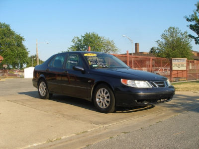 2002 Saab 9-5  Linear 2.3t