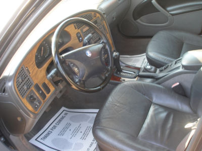 2002 Saab 9-5  Linear 2.3t