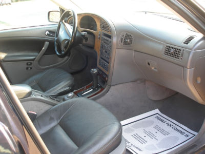2002 Saab 9-5  Linear 2.3t