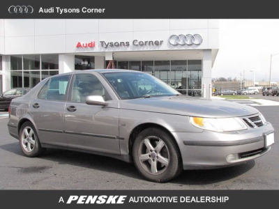 2003 Saab 9-5  Arc