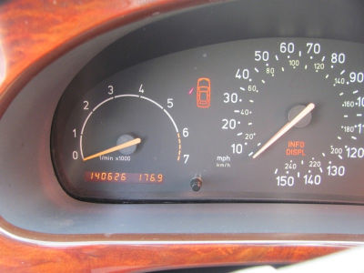 1999 Saab 9-5  SE