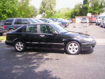 2001 Saab 9-5  SE