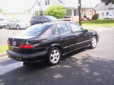 2001 Saab 9-5  SE
