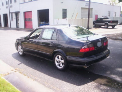 2001 Saab 9-5  SE