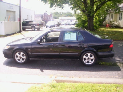 2001 Saab 9-5  SE