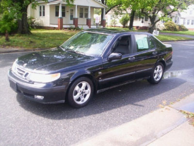2001 Saab 9-5  SE