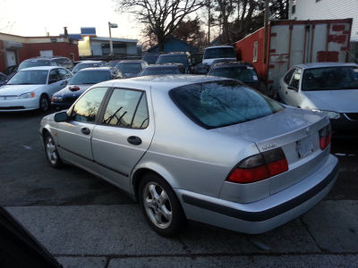 1999 Saab 9-5  SE