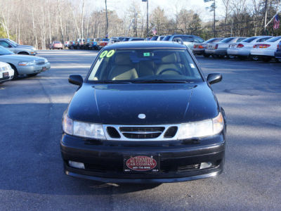 2000 Saab 9-5  2.3t