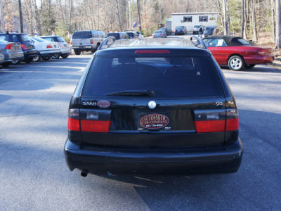 2000 Saab 9-5  2.3t