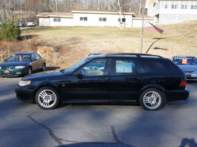 2000 Saab 9-5  2.3t