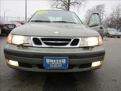 1999 Saab 9-5  Base