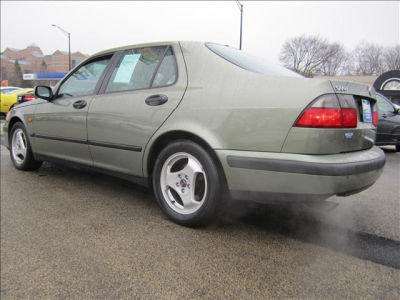 1999 Saab 9-5  Base