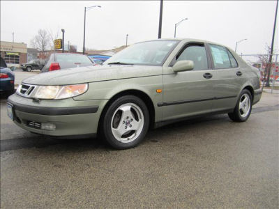 1999 Saab 9-5  Base