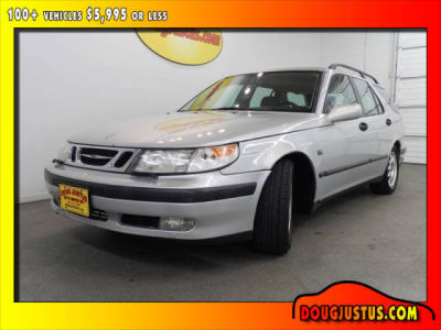 2001 Saab 9-5