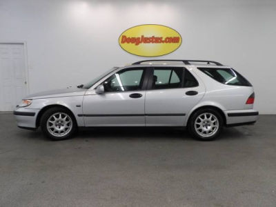2001 Saab 9-5
