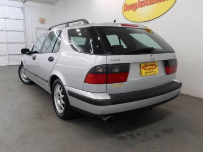 2001 Saab 9-5