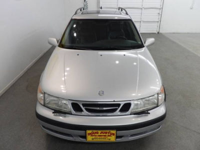 2001 Saab 9-5