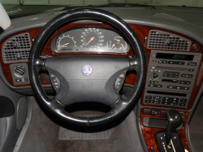 2001 Saab 9-5