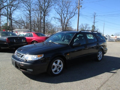 2000 Saab 9-5  SE V6t