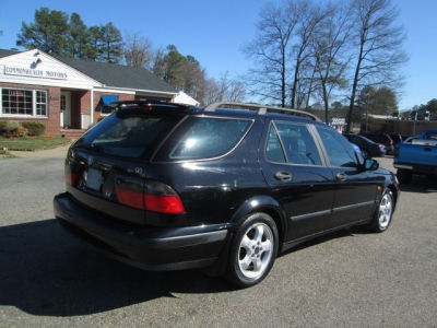 2000 Saab 9-5  SE V6t