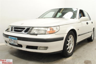 2001 Saab 9-5  Base