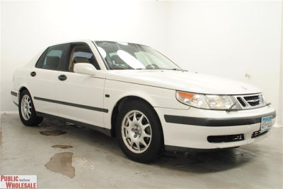 2001 Saab 9-5  Base