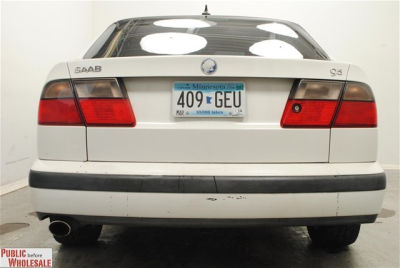2001 Saab 9-5  Base