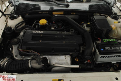 2001 Saab 9-5  Base