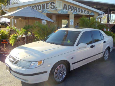 2002 Saab 9-5  Linear 2.3t