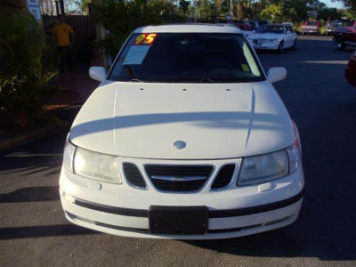 2002 Saab 9-5 Linear 2.3t