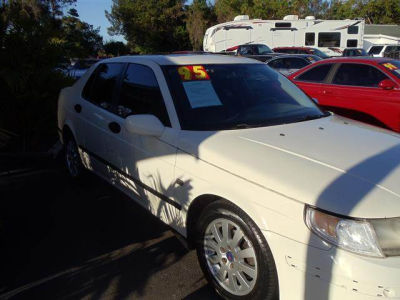 2002 Saab 9-5 Linear 2.3t