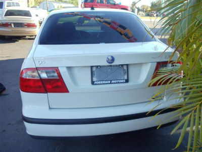2002 Saab 9-5 Linear 2.3t