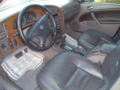 2002 Saab 9-5 Linear 2.3t