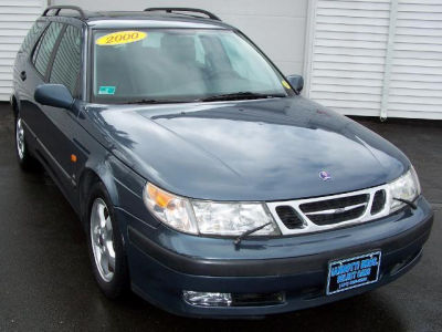 2000 Saab 9-5  SE V6t
