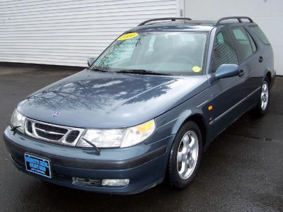 2000 Saab 9-5  SE V6t