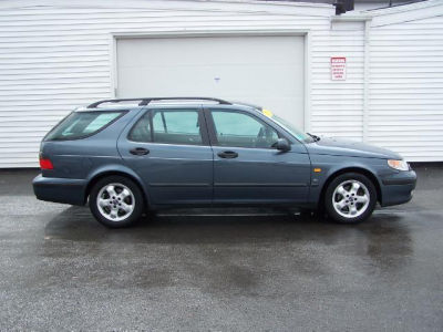 2000 Saab 9-5  SE V6t