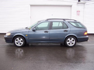 2000 Saab 9-5  SE V6t