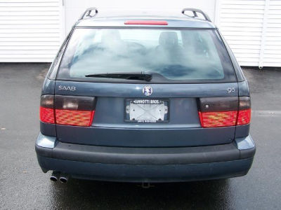 2000 Saab 9-5  SE V6t