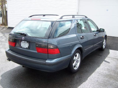 2000 Saab 9-5  SE V6t