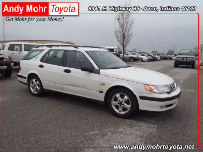 2000 Saab 9-5  SE V6t