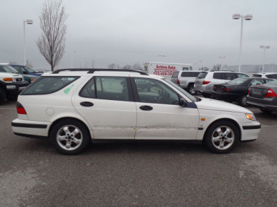 2000 Saab 9-5  SE V6t