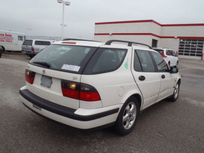 2000 Saab 9-5  SE V6t