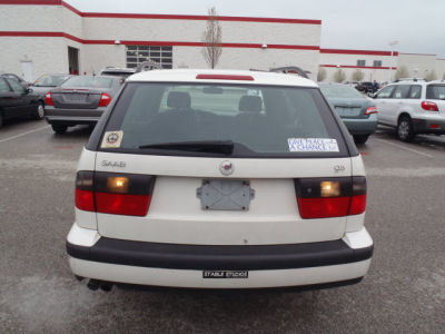2000 Saab 9-5  SE V6t