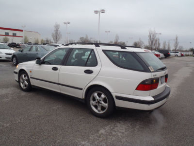 2000 Saab 9-5  SE V6t