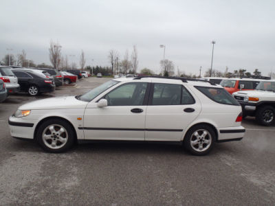 2000 Saab 9-5  SE V6t
