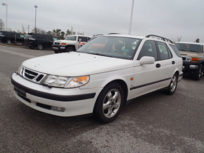 2000 Saab 9-5  SE V6t