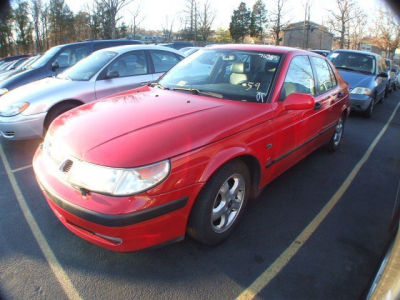 2001 Saab 9-5  SE