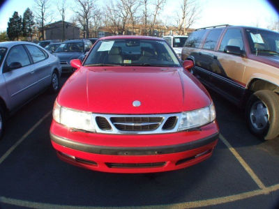 2001 Saab 9-5  SE