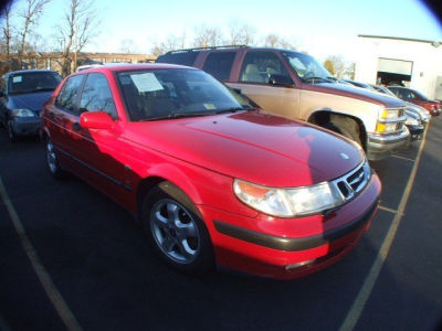 2001 Saab 9-5  SE
