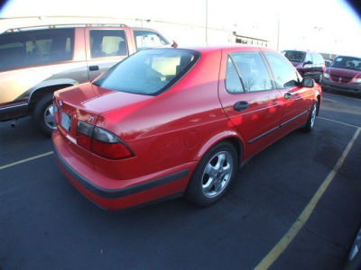 2001 Saab 9-5  SE